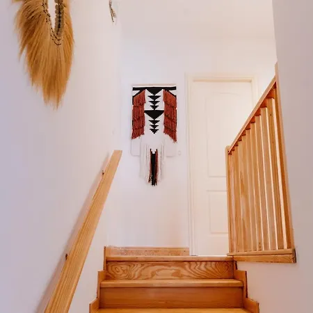 Prázdninový dům Roque-house *