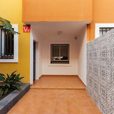 Holiday home Roque-house *