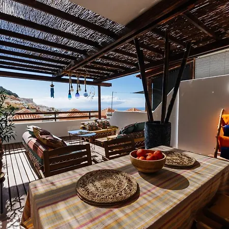 Roque-house Dom wakacyjny Costa Adeje (Tenerife)